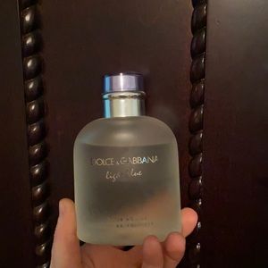 Dolce & Gabbana Light Blue